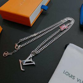 Picture of LV Necklace _SKULVnecklace11ly18012672